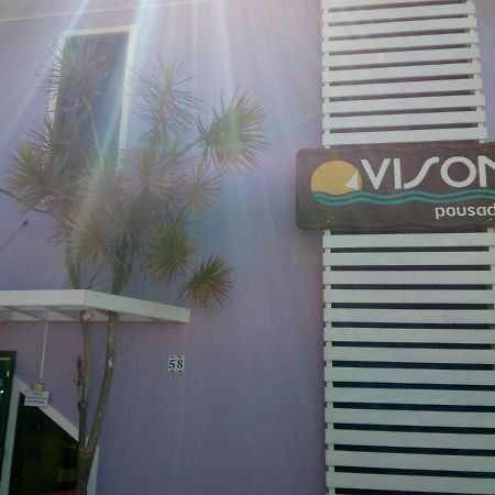 Pousada Vison Ubatuba Exteriér fotografie