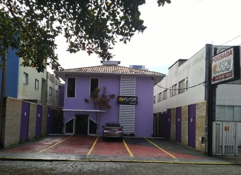 Pousada Vison Ubatuba Exteriér fotografie