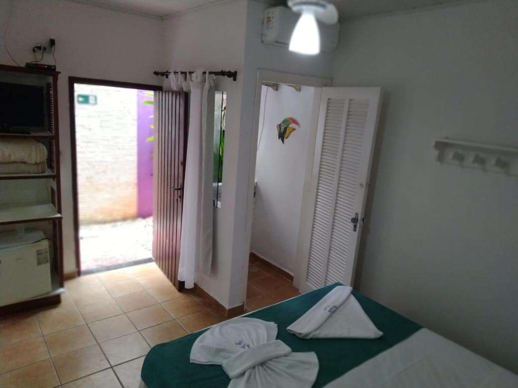 Pousada Vison Ubatuba Exteriér fotografie