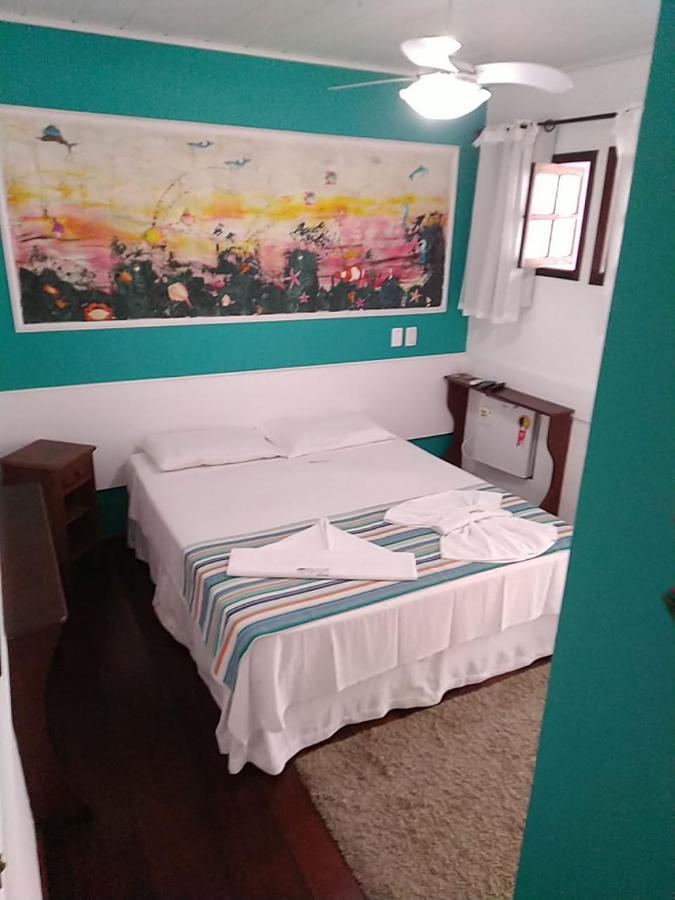 Pousada Vison Ubatuba Exteriér fotografie