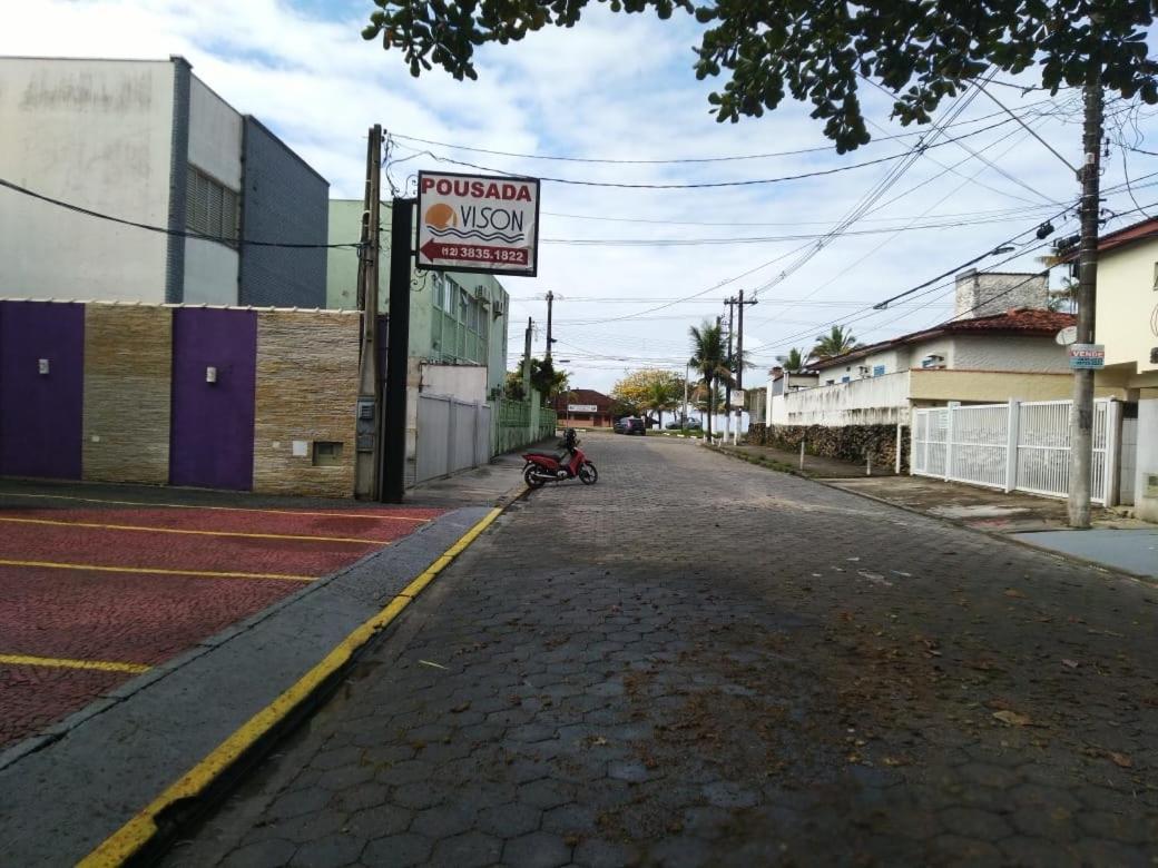 Pousada Vison Ubatuba Exteriér fotografie