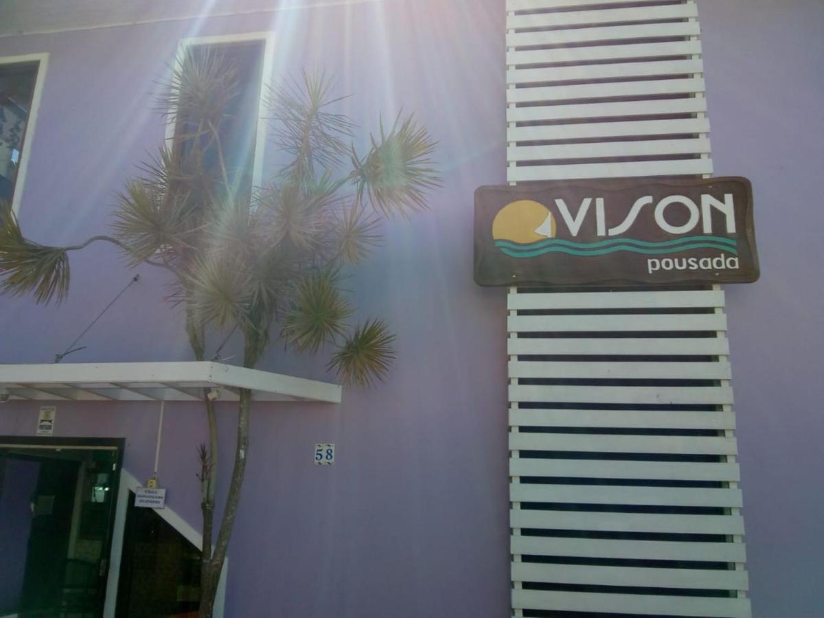 Pousada Vison Ubatuba Exteriér fotografie