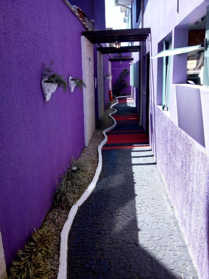 Pousada Vison Ubatuba Exteriér fotografie