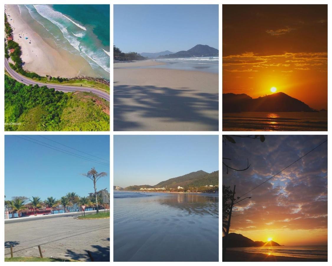 Pousada Vison Ubatuba Exteriér fotografie